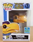 Funko Pop San Diego Comic Con Toucan 53 Summer Convention Ltd Ed Ad Icons