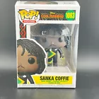 Funko Pop! Sanka Coffie #1083 Cool Runnings Disney Movie Jamaica Bobsled