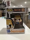 Funko Pop! Sanrio: Aggretsuko with Headphones #97 - Mint