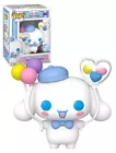 Funko POP! Sanrio Cinnamoroll #80 Cinnamoroll (With Balloons) - New, Mint Condit