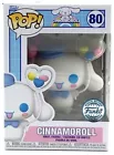 Funko Pop! Sanrio Cinnamoroll #80 Special Edition with POP Protector