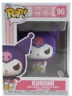 Funko Pop! Sanrio Hello Kitty & Friends Kuromi #90 with POP Protector