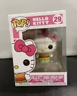 Funko Pop! Sanrio - Hello Kitty, Kawaii Burger Shop #29