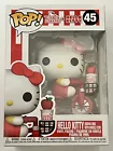 Funko Pop! Sanrio HELLO KITTY on Bike with Noodle Cup Vinyl Figure #45