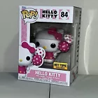 Funko Pop! Sanrio - Hello Kitty with Balloons #84 - Hot Topic Exclusive MINT