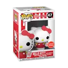 Funko POP! Sanrio Hello Kitty with Noodles and Fork #47 Vinyl Figure