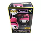 Funko POP! Sanrio - My Melody #72 *Black Light* HOT TOPIC EXCLUSIVE