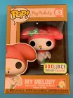 Funko Pop! Sanrio My Melody Flower (Earth Day BoxLunch Exclusive) #83