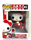 Funko POP! Sanrio Nissin Hello Kitty on Bike with Noodle Cup #45 W/Protector