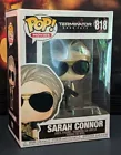 Funko Pop! Sarah Connor #818 (Terminator Dark Fate) New