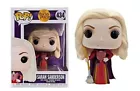 Funko Pop Sarah Sanderson 434 Hocus Pocus Disney Movies w/protector case Vaulted