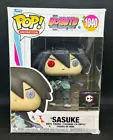 Funko Pop Sasuke 1040 Boruto Naruto Next Generation Animation Chalice Exclusive