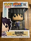 Funko Pop Sasuke #72 Naruto Shippuden