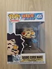 Funko Pop! Sasuke Uchiha (Curse Mark) Naruto Shippuden #455