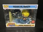 FUNKO POP ! SASUKE VS. NARUTO 732 GAMESTOP EXCLUSIVE POP ANIMATION LA1