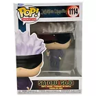 Funko POP Satoru Gojo #1114 Vinyl Figure Jujutsu Kaisen New