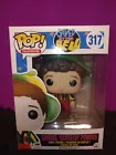 Funko Pop! Saved By The Bell Samuel Screech Powers #317 MINT Cond.