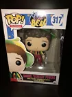 Funko Pop Saved By The Bell Samuel Screech Powers 317 Vaulted DAMAGED BOX