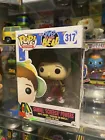 Funko Pop! Saved By The Bell Samuel 'Screech' Powers #317 with Soft Protector