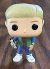 Funko Pop! Saved By The Bell - Zack Morris 313 NO BOX