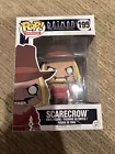 Funko Pop! Scarecrow #195 VAULTED Batman The Animated Series DC Comics