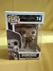 FUNKO POP Scarecrow 74 Batman Arkham Night Heroes W/PROTECTOR - P20