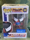 Funko Pop Scarlet Spider 1232 Walmart Exclusive Spiderman Across The Spidervers