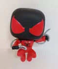 Funko Pop! Scarlet Spider (Kaine Parker) #523 Vinyl Figure Marvel Walgreens