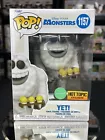 Funko Pop - Scented Yeti 1157 - Monsters - Pop Disney