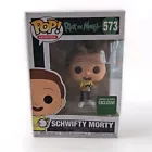 Funko Pop! Schwifty Morty #573 Rick & Morty Barnes & Noble Exclusive