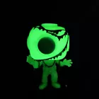 Funko Pop! Scooby Doo Captain Cutler #632 Glow in the Dark Figure NO BOX