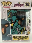 Funko Pop! Scooby-Doo - Phantom Shadow #629 Auto Guy Gilchrist With Custom Art