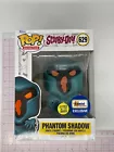 Funko Pop! Scooby-Doo - Phantom Shadow (GLOW) #629 - Gemini Figure E01