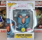 Funko Pop! Scooby-Doo! Phantom Shadow Special Edition Glow In The Dark #629 New