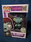 Funko Pop! Scooby Doo The Creeper #203 2017 Spring Convention Exclusive Damaged