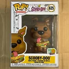 Funko Pop! Scooby-Doo with Sandwich #625, Scooby Doo, Hanna Barbera, Animation