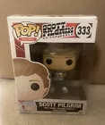 Funko Pop! Scott Pilgrim Vs. The World #333 Scott Pilgrim New In Box