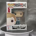 Funko Pop! Scott Pilgrim Vs. The World #333 Scott Pilgrim