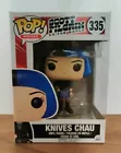 Funko Pop Scott Pilgrim vs the World KNIVES CHAU #335 Brand New MIB