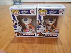 Funko pop SDCC 2023 Tony the Tiger Surfing #191 CON STICKER FLOCKED AND NON