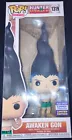 Funko Pop SDCC 23 Shared Sticker Exclusive Super Awaken Gon Hunter X Hunter NEW