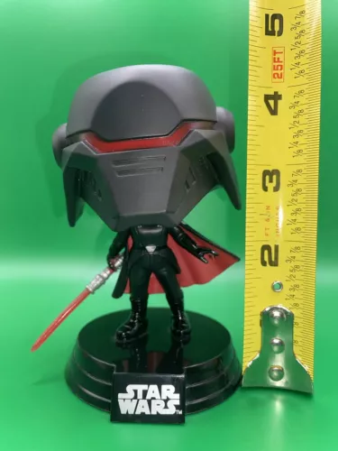 Funko Pop! Second Sister Inquisitor #338 Star Wars Jedi Fallen Order Figure Only