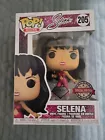 Funko Pop!  Selena Diamond Glitter SE of Hot Topic Exclusive 205