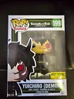 Funko Pop!  Seraph Of The End #199 Yuichiro Demon) Hot BRAND NEW IN DAMAGED BOX