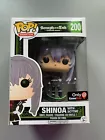 Funko POP Seraph of the End Vampire Reign 200 Gamestop Excl Shinoa with Scythe