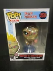 FUNKO POP ! SEVENTH SON OF A SEVENTH SON EDDIE 250 IRON MAIDEN POP ROCKS DB1