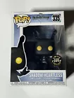 Funko Pop SHADOW HEARTLESS Glow in the Dark GITD Chase 335 Kingdom Hearts w/case