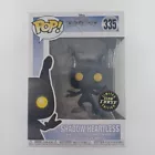 Funko Pop SHADOW HEARTLESS (Glow in the Dark GITD Chase) 335 Kingdom Hearts