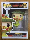 Funko POP! Shang-Chi #848 JIANG LI, In Protector, New