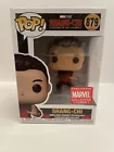 Funko POP! Shang-Chi #879 Marvel Collector Corps Exclusive Ten Rings